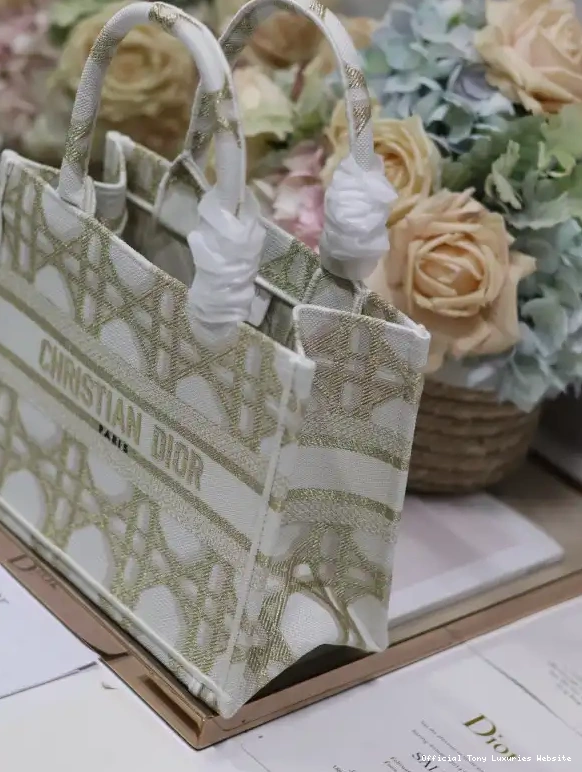 Tony Luxuries diro TOTE-26.5*21*14CM SMALL BOOK 0512